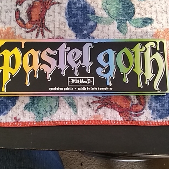 Kat Von D Other - Kat von d pastel goth